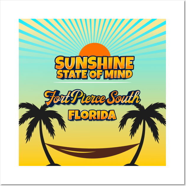 Fort Pierce South Florida - Sunshine State of Mind Wall Art by Gestalt Imagery